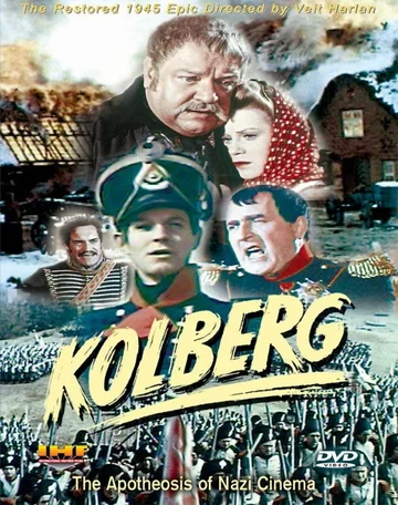 Постер: Кольберг