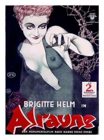 Постер: Альрауне