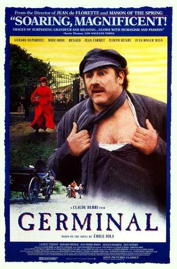 Постер: Жерминаль