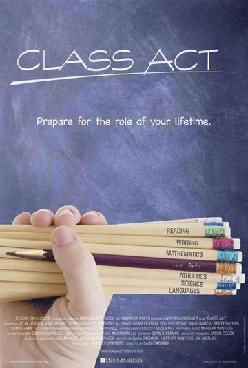 Постер: Class Act