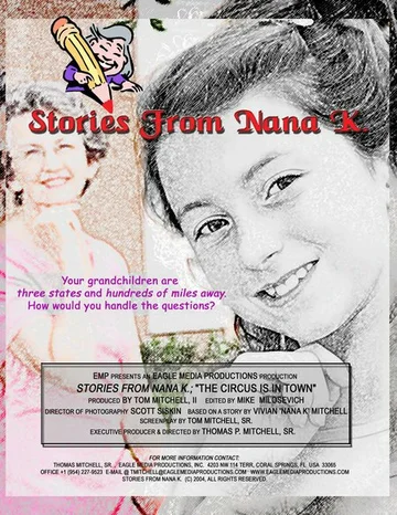 Постер: Stories from Nana K.; The Circus Is in Town