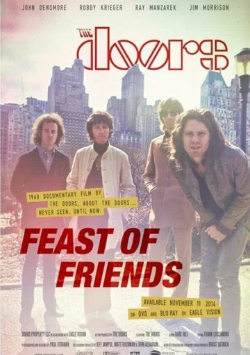 Постер: Feast of Friends