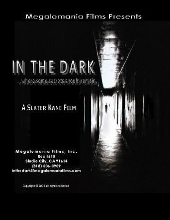 Постер: In the Dark