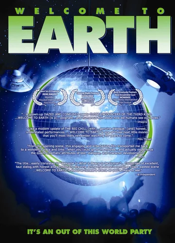 Постер: Welcome to Earth