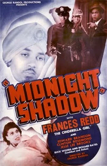 Постер: Midnight Shadow