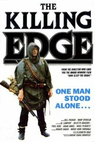 Постер: The Killing Edge