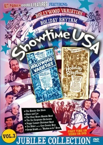 Постер: Hollywood Varieties