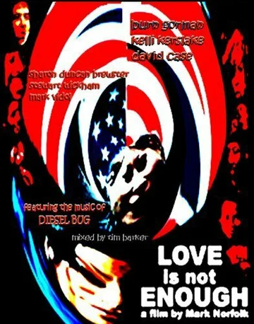 Постер: Love Is Not Enough