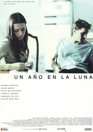 Постер: Un año en La Luna