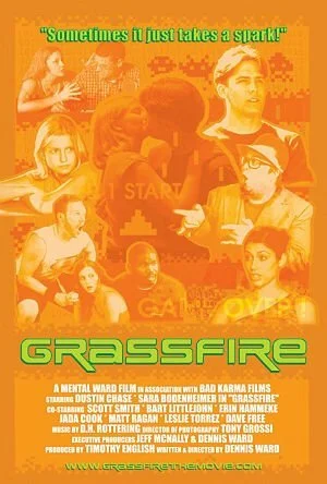 Постер: Grassfire