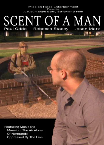Постер: Scent of a Man