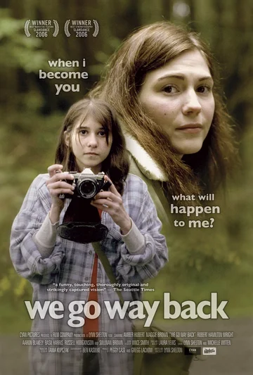 Постер: We Go Way Back