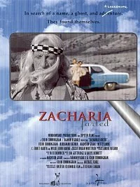Постер: Zacharia Farted
