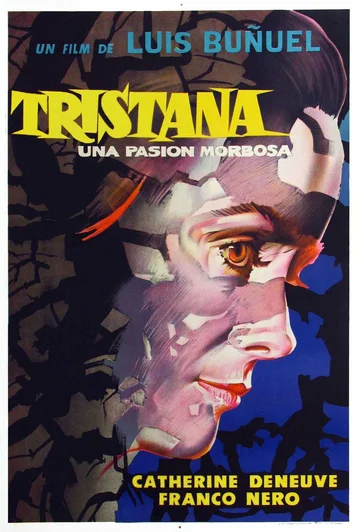 Постер: Тристана