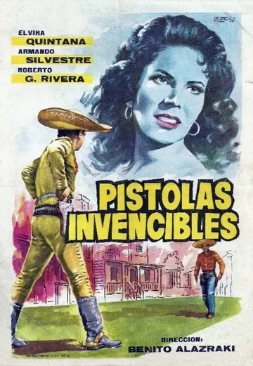 Постер: Pistolas invencibles