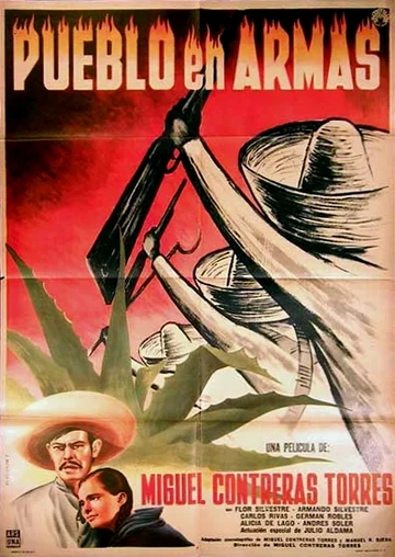 Постер: Pueblo en armas