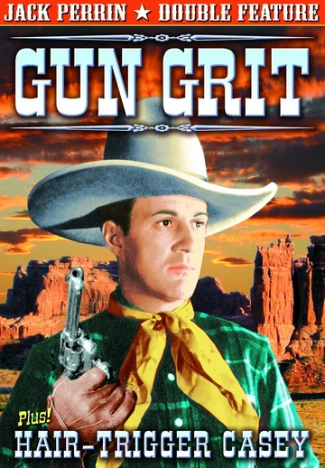 Постер: Gun Grit