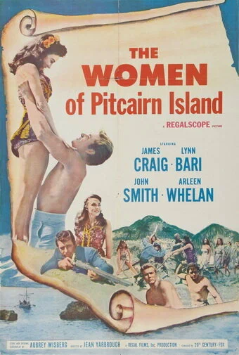 Постер: The Women of Pitcairn Island