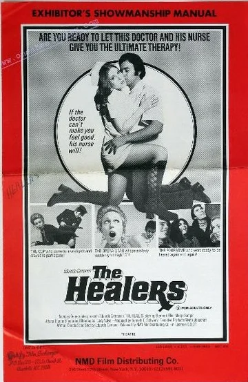 Постер: The Healers