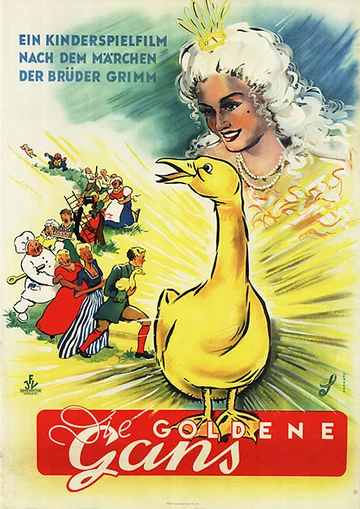 Постер: Die goldene Gans