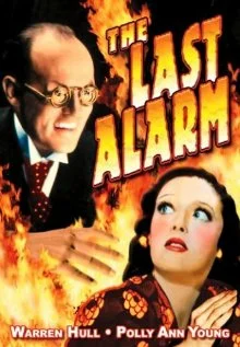 Постер: The Last Alarm