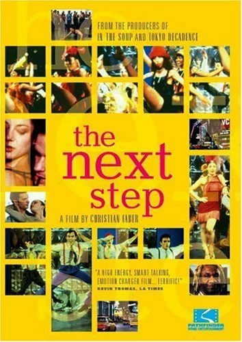 Постер: The Next Step