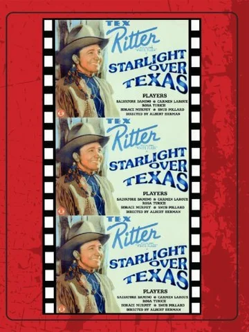 Постер: Starlight Over Texas