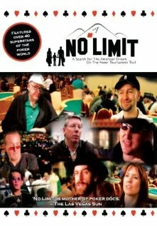 Постер: No Limit: A Search for the American Dream on the Poker Tournament Trail