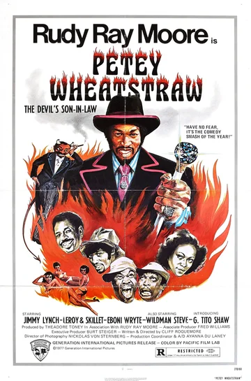 Постер: Petey Wheatstraw