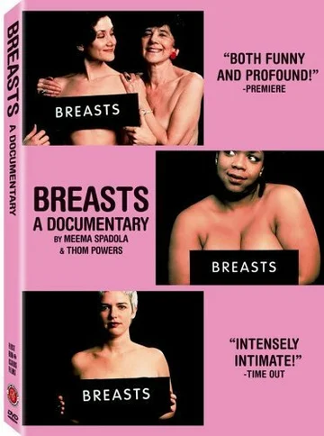 Постер: Breasts: A Documentary