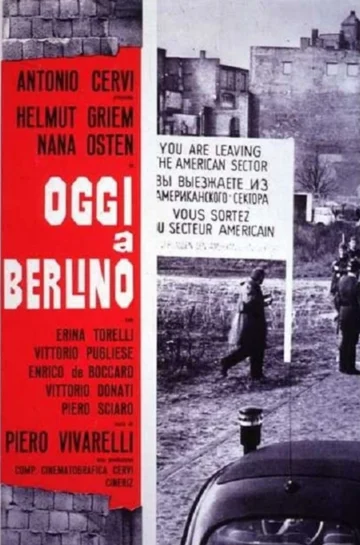 Постер: Oggi a Berlino