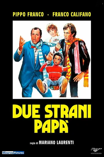 Постер: Due strani papà