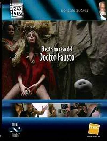 Постер: El extraño caso del doctor Fausto