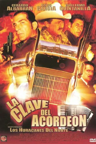 Постер: La clave del acordeon