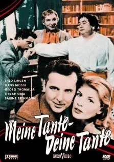 Постер: Meine Tante, deine Tante