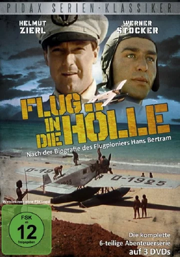 Постер: Flight Into Hell