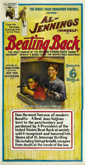 Постер: Beating Back