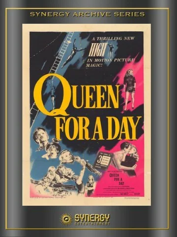 Постер: Queen for a Day