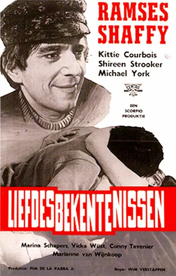 Постер: Liefdesbekentenissen