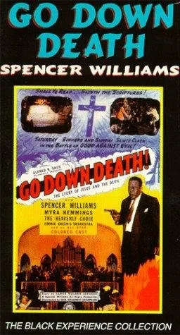 Постер: Go Down, Death!