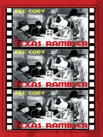 Постер: The Texas Rambler