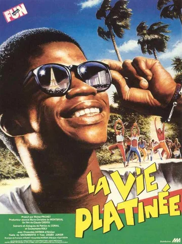 Постер: La vie platinée