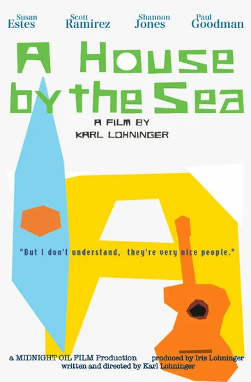 Постер: A House by the Sea