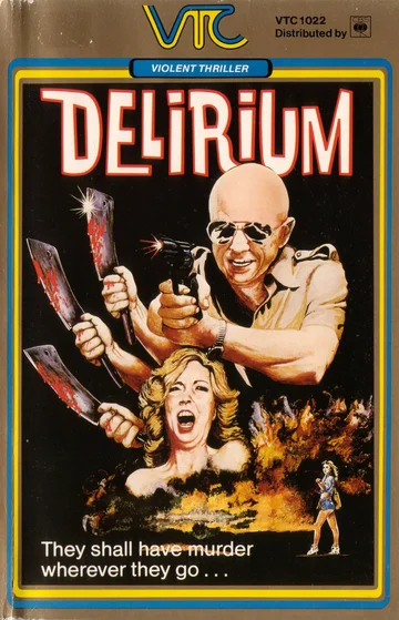 Постер: Delirium