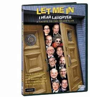 Постер: Let Me In, I Hear Laughter