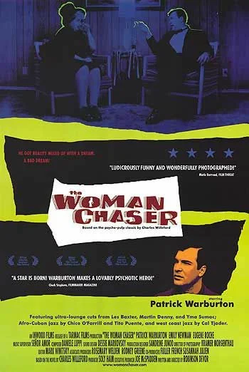 Постер: The Woman Chaser