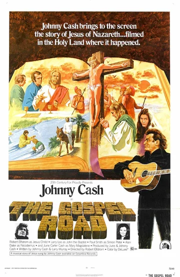 Постер: Gospel Road: A Story of Jesus