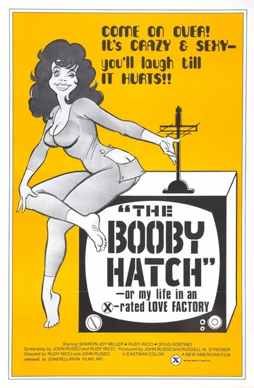 Постер: The Booby Hatch