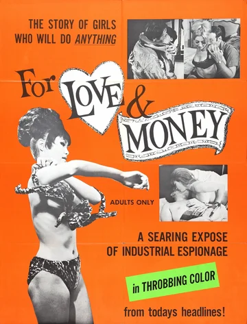 Постер: For Love and Money