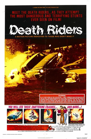 Постер: Death Riders